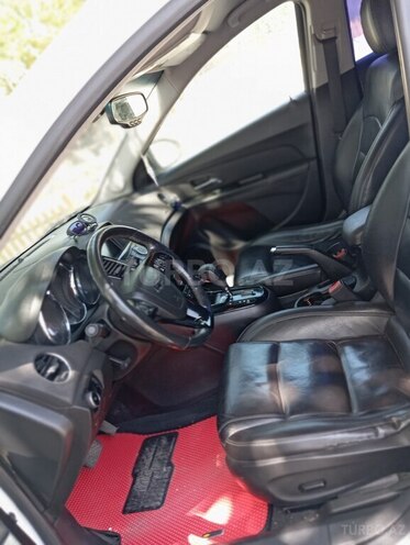 Chevrolet Cruze 2013, 268,000 km - 1.4 l - Şamaxı