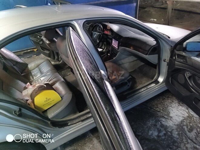 BMW 528 1996, 25,000 km - 2.8 l - Bakı
