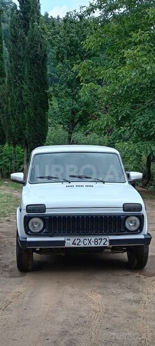 LADA (VAZ) Niva 2003, 173,000 km - 1.7 л - Astara