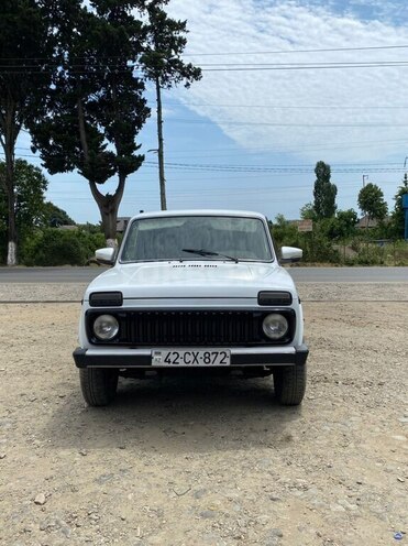LADA (VAZ) Niva 2003, 173,000 km - 1.7 л - Astara