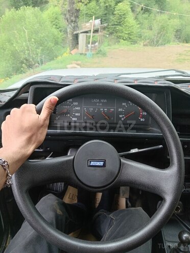 LADA (VAZ) Niva 2003, 173,000 km - 1.7 л - Astara