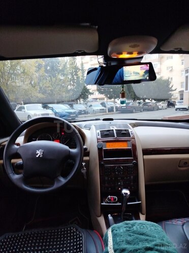 Peugeot 407 2005, 356,400 km - 2.0 l - Sumqayıt