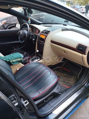 Peugeot 407 2005, 356,400 km - 2.0 l - Sumqayıt