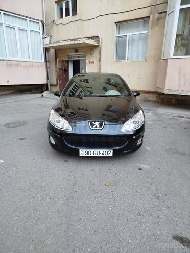 Peugeot 407 2005, 356,400 km - 2.0 l - Sumqayıt