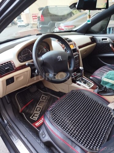 Peugeot 407 2005, 356,400 km - 2.0 l - Sumqayıt