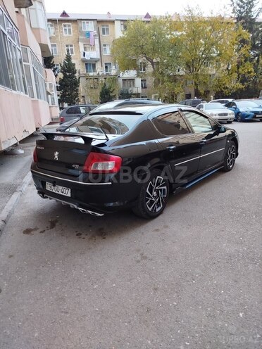 Peugeot 407 2005, 356,400 km - 2.0 l - Sumqayıt