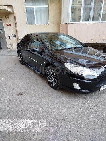 Peugeot 407 2005, 356,400 km - 2.0 l - Sumqayıt