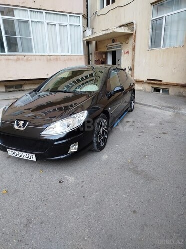 Peugeot 407 2005, 356,400 km - 2.0 l - Sumqayıt