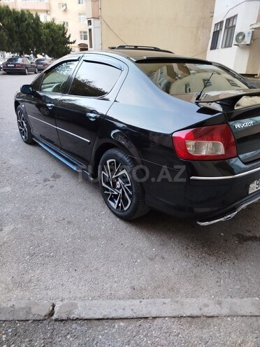 Peugeot 407 2005, 356,400 km - 2.0 l - Sumqayıt