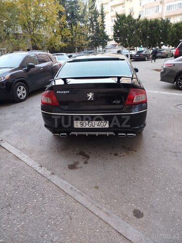 Peugeot 407 2005, 356,400 km - 2.0 l - Sumqayıt