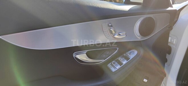 Mercedes C 300 2016, 166,000 km - 2.0 l - Bakı