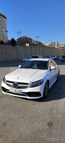 Mercedes C 300 2016, 166,000 km - 2.0 l - Bakı