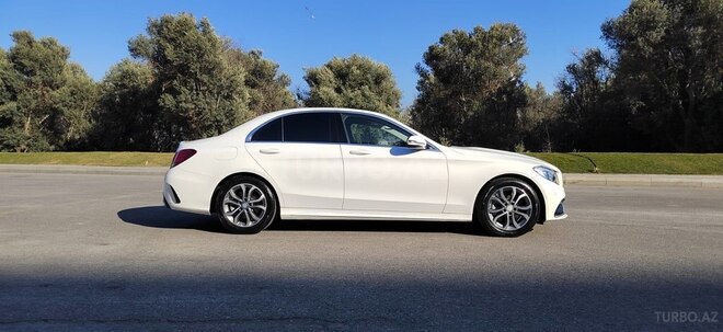 Mercedes C 300 2016, 166,000 km - 2.0 l - Bakı