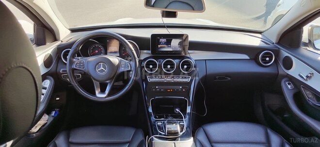 Mercedes C 300 2016, 166,000 km - 2.0 l - Bakı