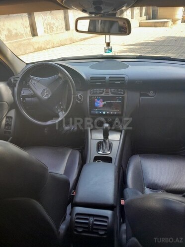 Mercedes C 180 2003, 280,000 km - 1.8 l - Şəki