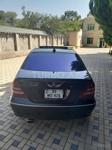 Mercedes C 180 2003, 280,000 km - 1.8 l - Şəki