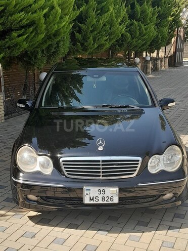 Mercedes C 180 2003, 280,000 km - 1.8 l - Şəki