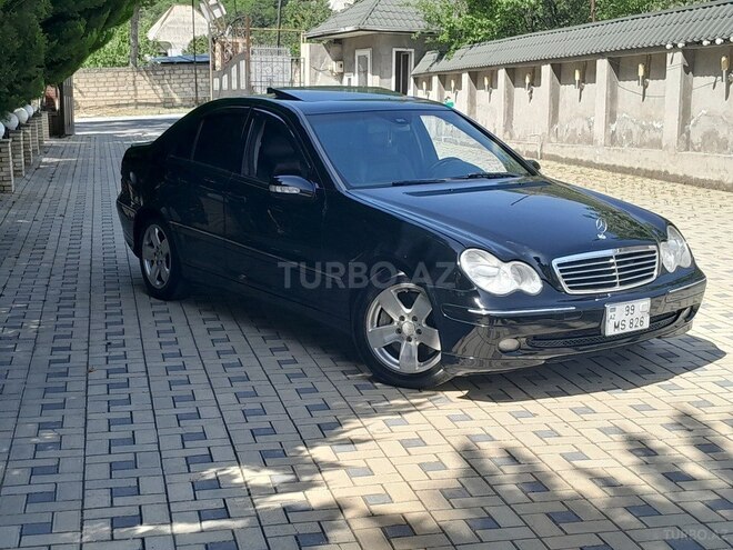 Mercedes C 180 2003, 280,000 km - 1.8 l - Şəki