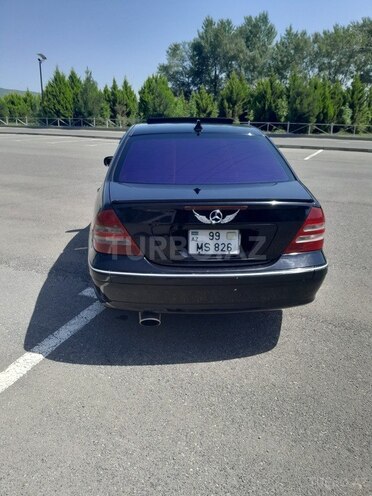 Mercedes C 180 2003, 280,000 km - 1.8 l - Şəki