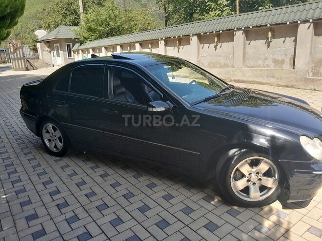 Mercedes C 180 2003, 280,000 km - 1.8 l - Şəki