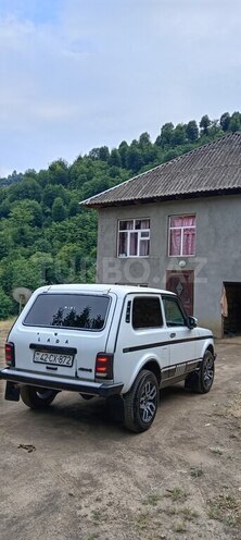 LADA (VAZ) Niva 2003, 173,000 km - 1.7 л - Astara