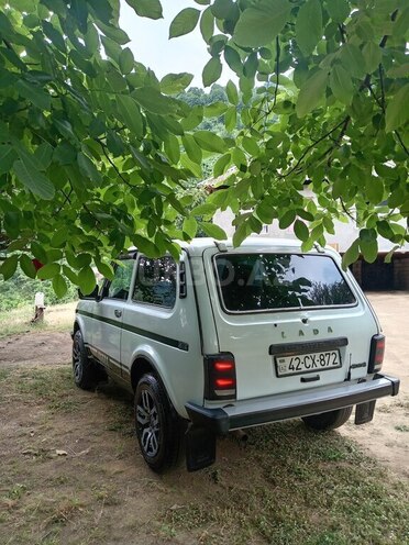 LADA (VAZ) Niva 2003, 173,000 km - 1.7 л - Astara