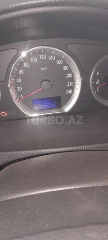 Hyundai Sonata 2009, 352,100 km - 2.4 l - İsmayıllı