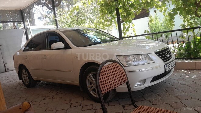 Hyundai Sonata 2009, 352,100 km - 2.4 l - İsmayıllı