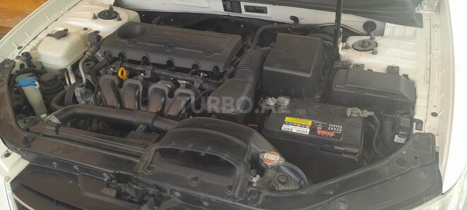 Hyundai Sonata 2009, 352,100 km - 2.4 l - İsmayıllı