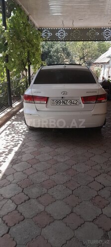 Hyundai Sonata 2009, 352,100 km - 2.4 l - İsmayıllı