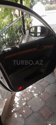 Hyundai Sonata 2009, 352,100 km - 2.4 l - İsmayıllı