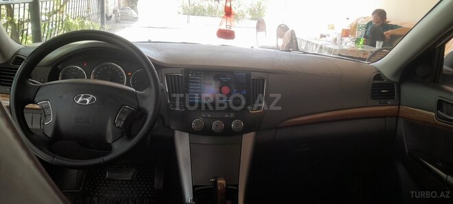 Hyundai Sonata 2009, 352,100 km - 2.4 l - İsmayıllı