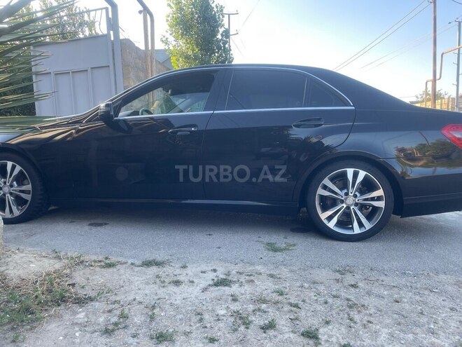 Mercedes E 220 d 2012, 330,000 km - 2.2 l - Bakı