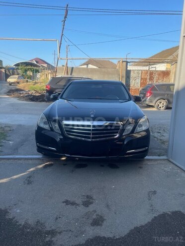 Mercedes E 220 d 2012, 330,000 km - 2.2 l - Bakı