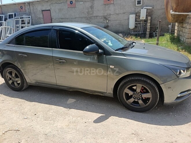 Chevrolet Cruze 2011, 312,600 km - 1.8 l - Bakı