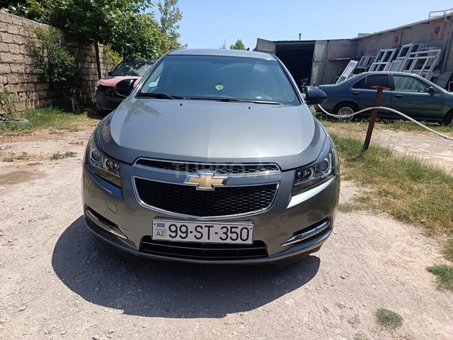 Chevrolet Cruze 2011, 312,600 km - 1.8 l - Bakı