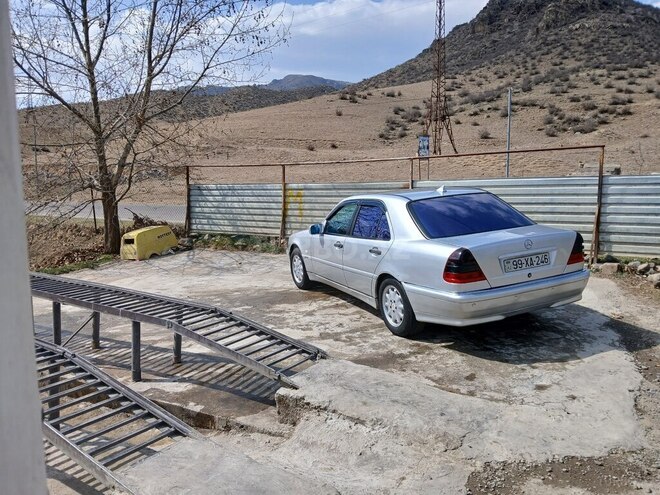 Mercedes C 220 1998, 768,861 km - 2.2 л - Tovuz