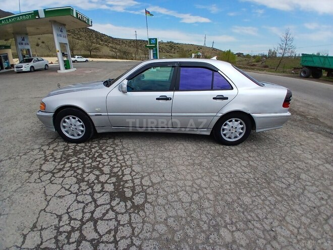 Mercedes C 220 1998, 768,861 km - 2.2 л - Tovuz
