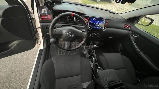 Toyota Corolla-12