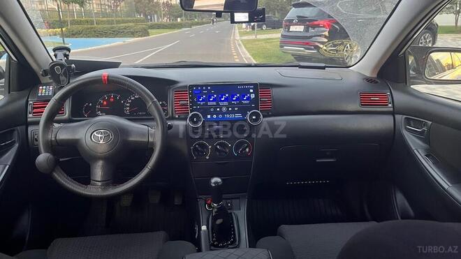 Toyota Corolla-7