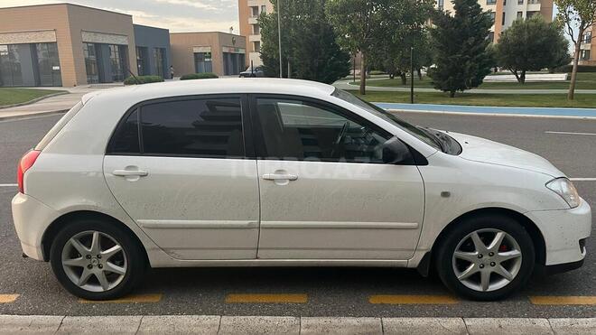 Toyota Corolla-6