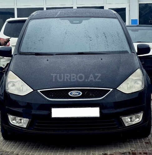 Ford Galaxy 2007, 310,000 km - 2.0 l - Bakı