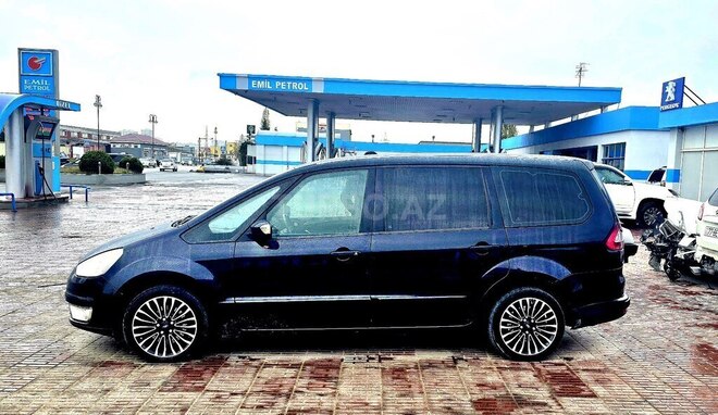 Ford Galaxy 2007, 310,000 km - 2.0 l - Bakı