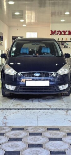 Ford Galaxy 2007, 310,000 km - 2.0 l - Bakı