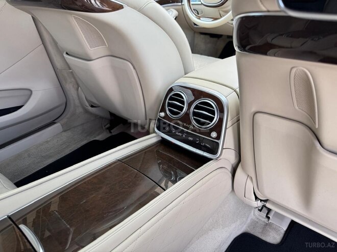 Mercedes-Maybach S 400 2015, 187,600 km - 3.0 l - Bakı
