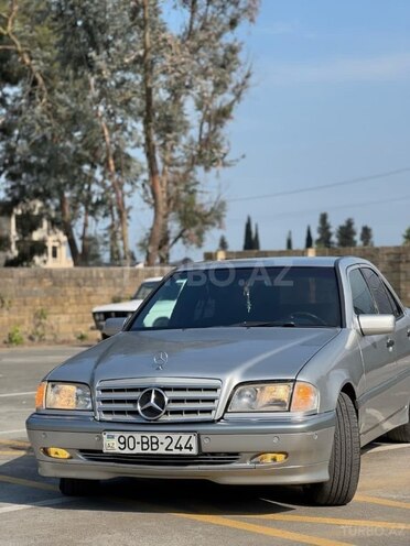 Mercedes C 180 1997, 396,000 km - 1.8 l - Astara
