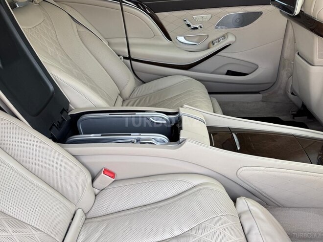 Mercedes-Maybach S 400 2015, 187,600 km - 3.0 l - Bakı