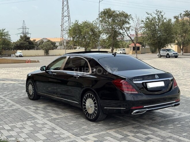 Mercedes-Maybach S 400 2015, 187,600 km - 3.0 l - Bakı