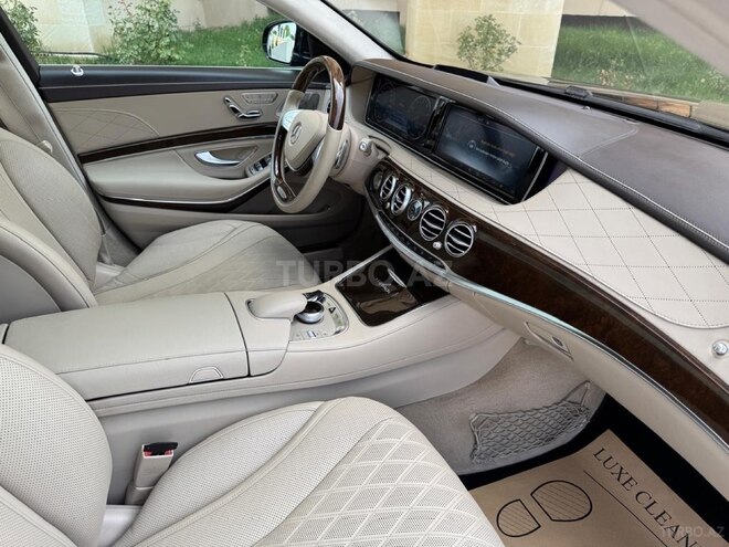 Mercedes-Maybach S 400 2015, 187,600 km - 3.0 l - Bakı