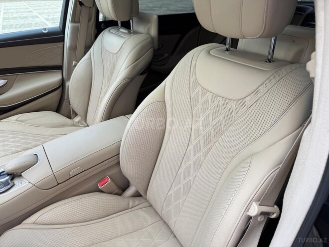 Mercedes-Maybach S 400 2015, 187,600 km - 3.0 l - Bakı